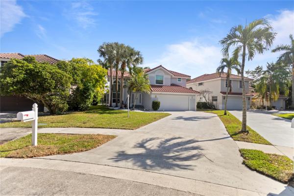 Embassy Isle At Embassy Lakes, 3269 Boise Way, Hollywood, Florida 33026, image 1