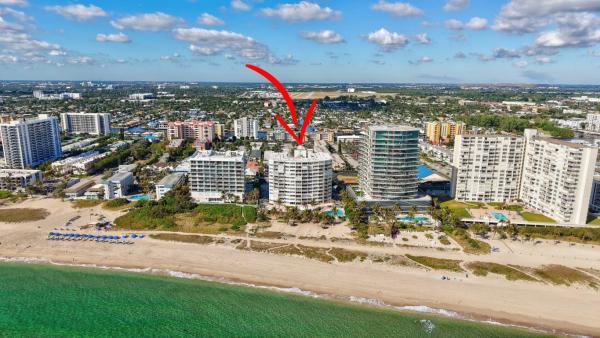 Breakers, 710 N Ocean Blvd #911, Pompano Beach, Florida 33062, image 1