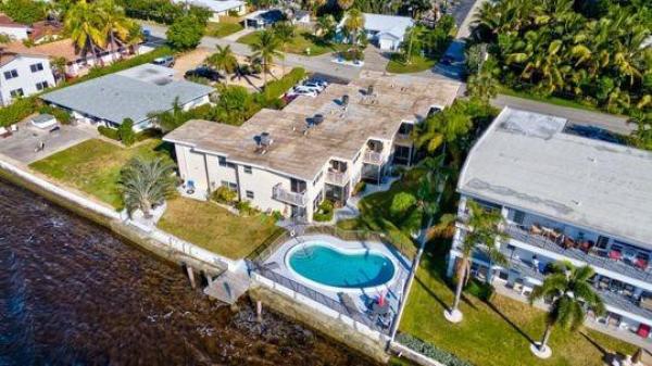 Woodcrest Terrace, 615 S Riverside Dr #9, Pompano Beach, Florida 33062, image 1