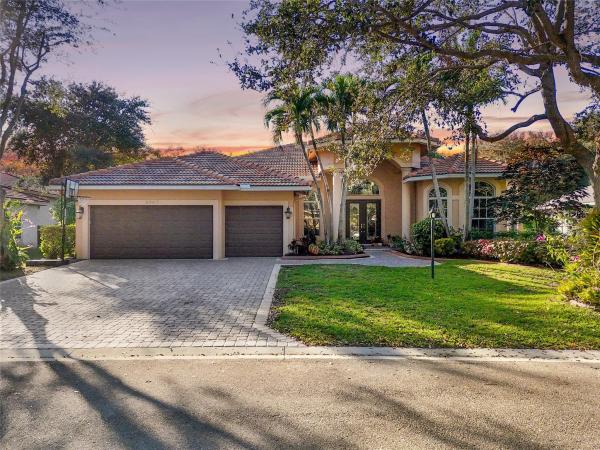 Fox Ridge Estates, 6907 NW 107th Ter, Parkland, Florida 33076, image 1