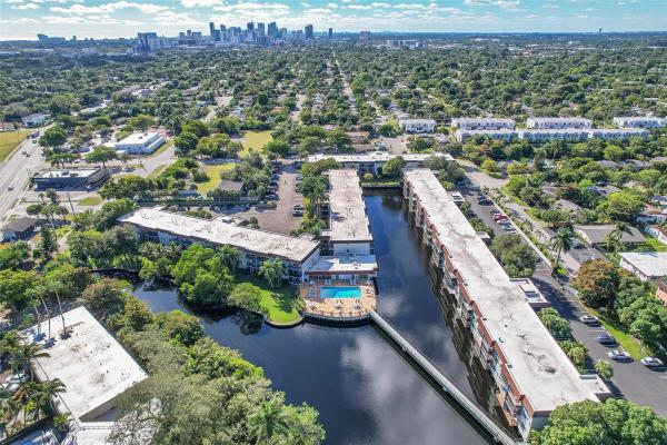 Hidden Harbor, 1775 N Andrews Sq #208W, Fort Lauderdale, Florida 33311, image 1