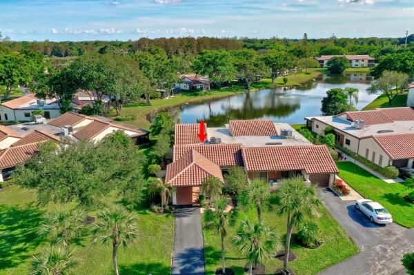 Glades Of Boca Lago, 21935 Arriba Real #20-A, Boca Raton, Florida 33433, image 1