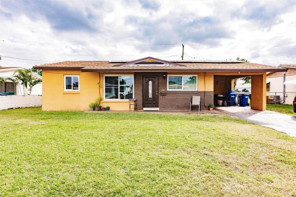 John F Kennedy Estates, 3320 NW 14th Pl, Lauderhill, Florida 33311, image 1