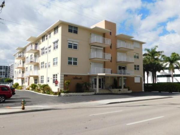 Attache Garden, 2710 S Ocean Dr #205, Hollywood, Florida 33019, image 1