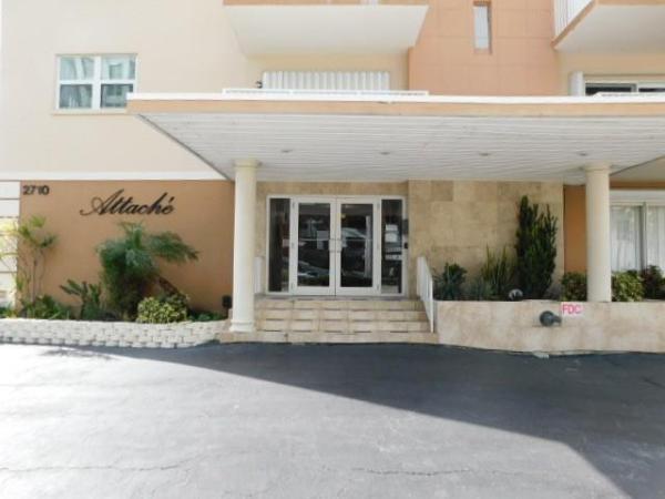 Attache Garden, 2710 S Ocean Dr #205, Hollywood, Florida 33019, image 1
