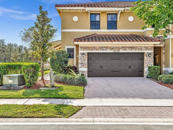 Town Parc At MiraLago, 9570 Town Parc Cir #9570, Parkland, Florida 33076, image 1