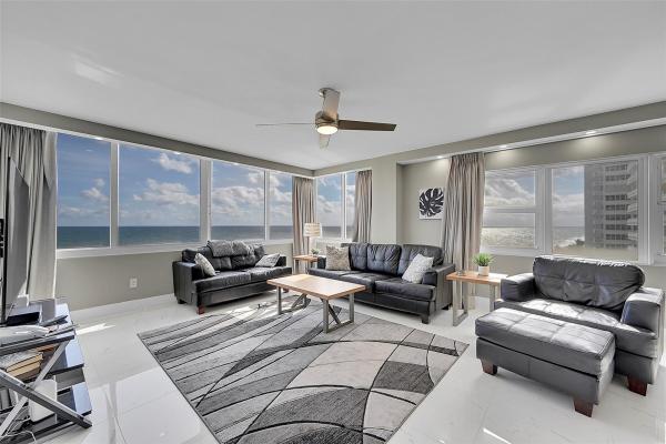 Ocean Manor, 4040 Galt Ocean Dr #616, Fort Lauderdale, Florida 33308, image 1