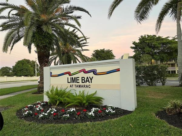 Lime Bay, 9091 Lime Bay Blvd #114, Tamarac, Florida 33321, image 1