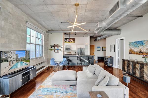 The Foundry Lofts, 411 NW 1st Ave #405, Fort Lauderdale, Florida 33301, image 1
