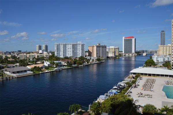 Avant Garde, 2017 S Ocean Dr #907W, Hallandale Beach, Florida 33009, image 1