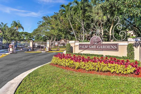 Palm-Aire Gardens, 4481 W Mcnab Rd #28, Pompano Beach, Florida 33069, image 1