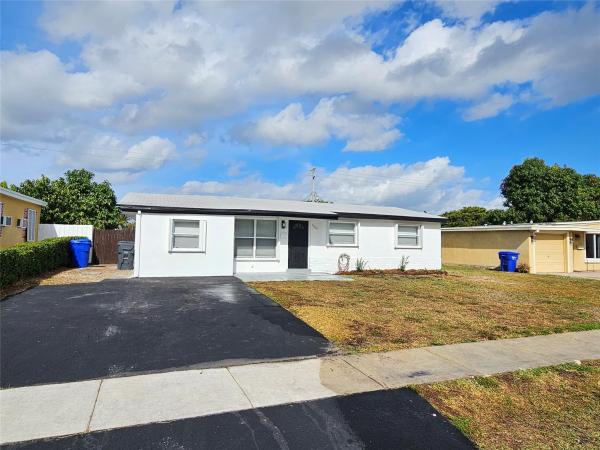 Palm Lane Villa, 6623 Raleigh St, Hollywood, Florida 33024, image 1
