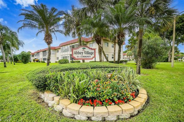 Abbey Village, 3 Abbey Ln #107, Delray Beach, Florida 33446, image 1