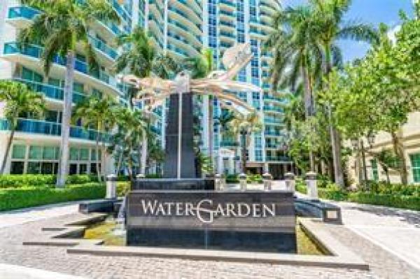 WaterGarden, 347 N New River Dr #1509, Fort Lauderdale, Florida 33301, image 1
