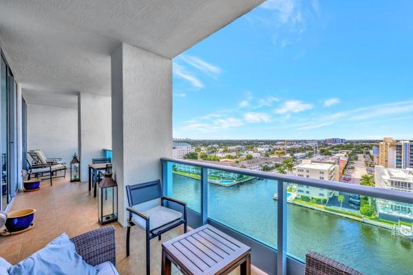 IL Lugano Residences, 3333 NE 32nd Ave #1107, Fort Lauderdale, Florida 33308, image 1