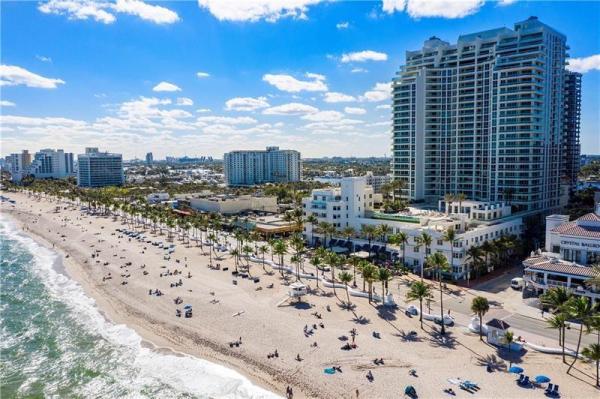 Las Olas Beach Club, 101 S Fort Lauderdale Beach Blvd #PH 2703, Fort Lauderdale, Florida 33316, image 1