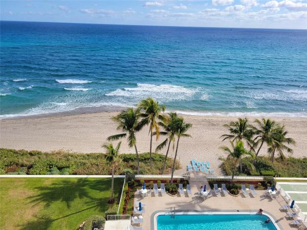 Penthouse Towers, 3101 S Ocean Blvd #1016, Highland Beach, Florida 33487, image 1