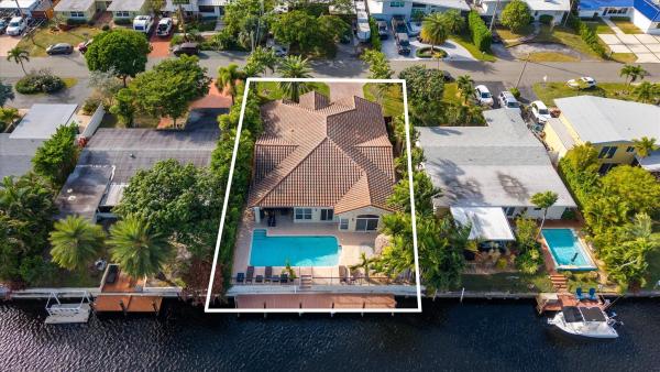 Lauderdale Isles, 2542 Nassau Ln, Fort Lauderdale, Florida 33312, image 1