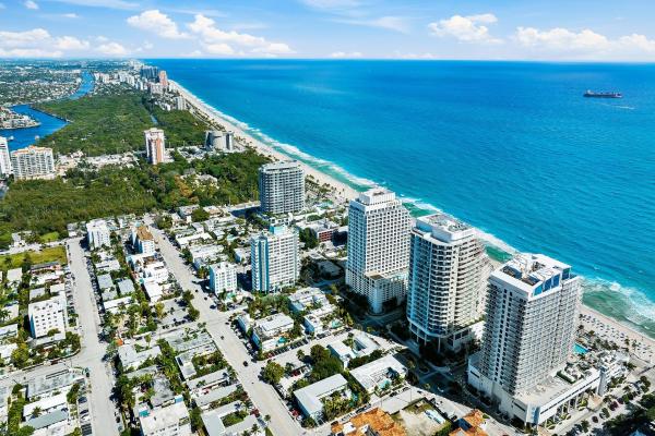 The Q Club Resort & Residences, 505 N Fort Lauderdale Beach Blvd #705, Fort Lauderdale, Florida 33304, image 1