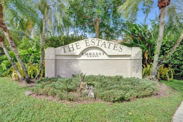 The Estates At Embassy Lakes, 10310 Guatemala St, Hollywood, Florida 33026, image 1