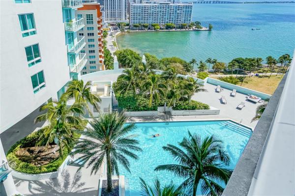 Quantum On The Bay, 1900 N Bayshore Dr #1710, Miami, Florida 33132, image 1