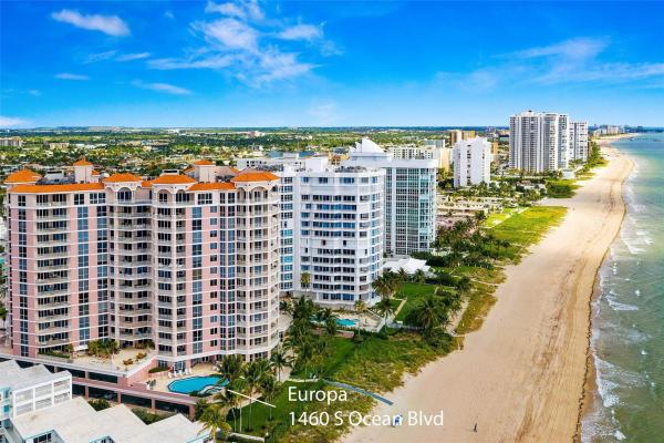 Europa By The Sea, 1460 S Ocean Blvd #1401, Lauderdale By The Sea, Florida 33062, image 1