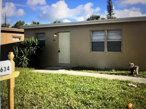 Riviera Beach No HOA, 1634 W 15th St, Riviera Beach, Florida 33404, image 1