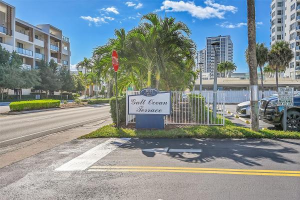 Galt Ocean Terrace, 3031 N Ocean Blvd #403, Fort Lauderdale, Florida 33308, image 1