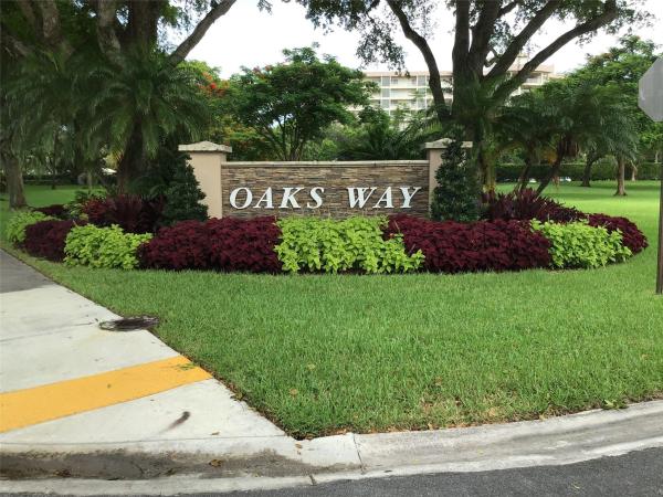 Oaks Way At Palm-Aire, 3507 Oaks Way #512, Pompano Beach, Florida 33069, image 1