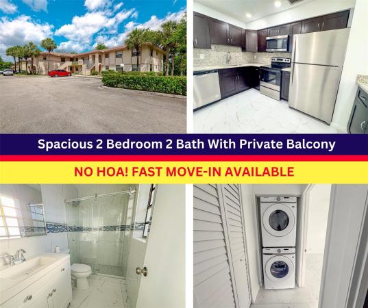 Plaza Apartments, 10687 Royal Palm Blvd, Coral Springs, Florida 33065, image 1