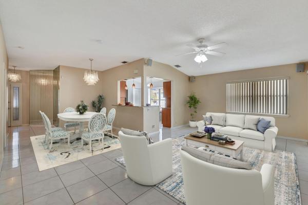 Boynton Lakes North, 19 Bentwater Cir, Boynton Beach, Florida 33426, image 1