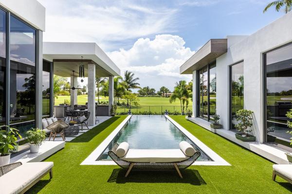 The Enclave At Coral Ridge Country Club, 3917 Country Club Ln, Fort Lauderdale, Florida 33308, image 1