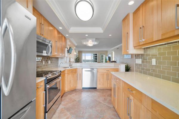Admiralty Towers Apartments, 750 N Ocean Blvd #1403, Pompano Beach, Florida 33062, image 1