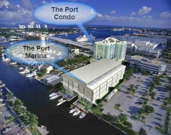 The Port Residences, 1819 SE 17th St #1104, Fort Lauderdale, Florida 33316, image 1