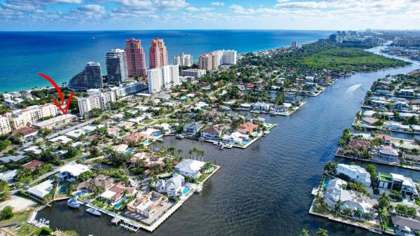 Ocean Garden, 2400 NE 33rd Ave #212, Fort Lauderdale, Florida 33305, image 1