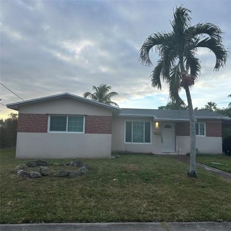 Silver Blue Lake Estates, 11010 NW 12th Ct, Pinewood, Florida 33167, image 1