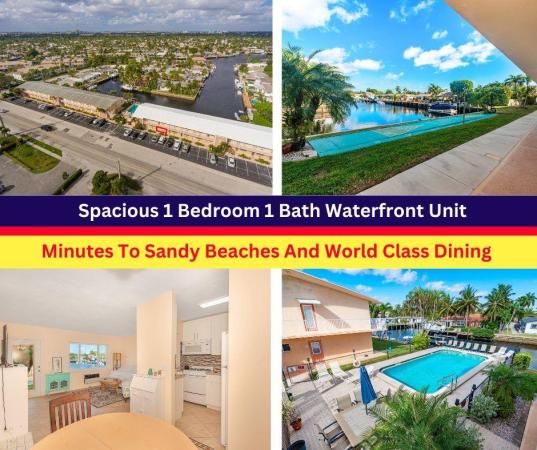 Waterview 2, 331 E Mcnab Rd #118, Pompano Beach, Florida 33060, image 1