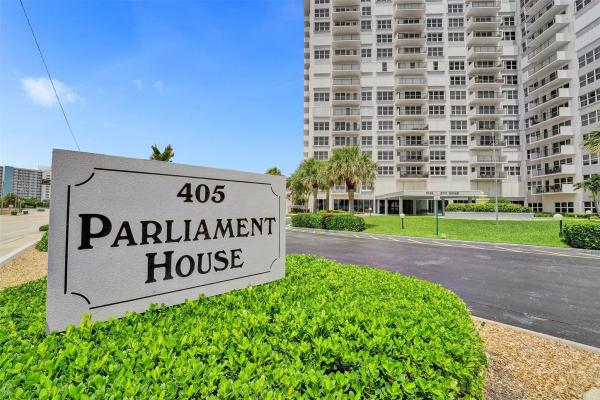 Parliament House, 405 N Ocean Blvd #623, Pompano Beach, Florida 33062, image 1