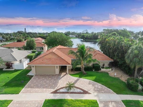 Deer Creek Golf Estates, 2363 Deer Creek Trl, Deerfield Beach, Florida 33442, image 1