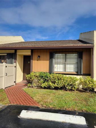 Woodlake Isles, 617 Banks Rd #617, Margate, Florida 33063, image 1