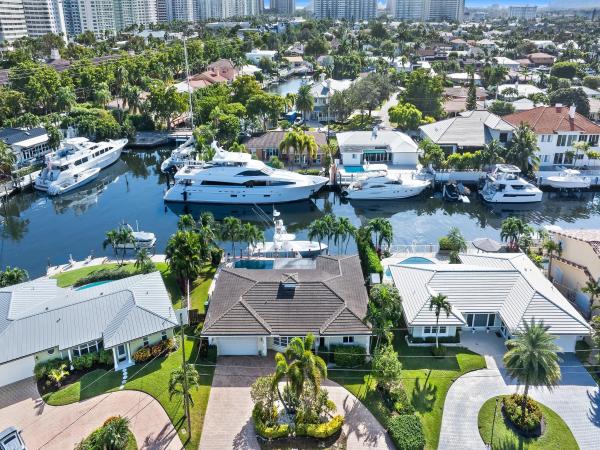 Bermuda Riviera, 57 Castle Harbor Is, Fort Lauderdale, Florida 33308, image 1