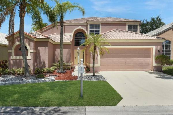 Ventana, 245 NW 117th Ave, Coral Springs, Florida 33071, image 1