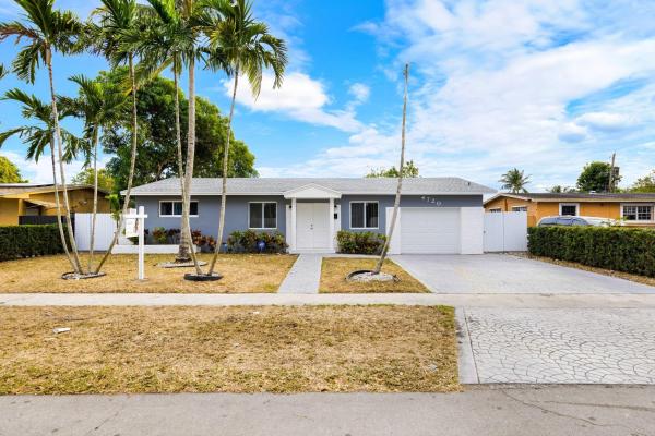 Flair, 4720 NW 13th St, Lauderhill, Florida 33313, image 1