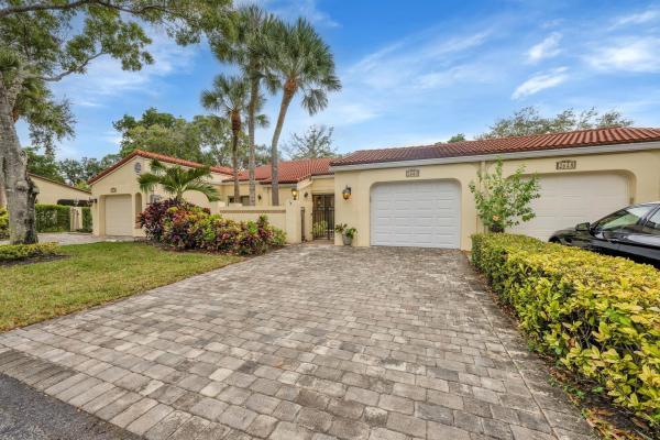 Villas On The Green, 2640 Deer Creek Emerald Way N., Deerfield Beach, Florida 33442, image 1