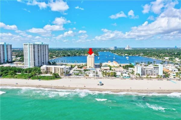 Valiant House, 801 S Ocean Dr, Hollywood, Florida 33019, image 1