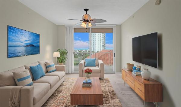The Tides At Bridgeside Square, 3020 NE 32nd Ave #811, Fort Lauderdale, Florida 33308, image 1