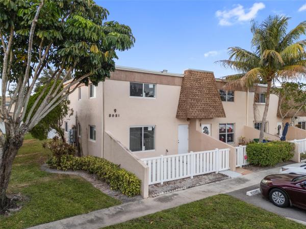 Townhomes Of Oriole, 8081 NW 11th St #A, Margate, Florida 33063, image 1