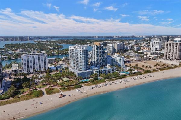 Bel Aire On The Ocean, 6515 Collins Ave #1404, Miami Beach, Florida 33141, image 2