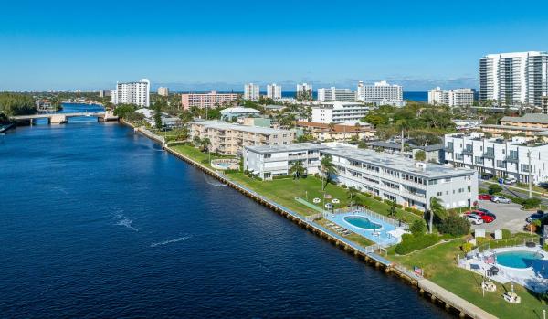 Fairbanks Court, 1001 N Riverside Dr #108, Pompano Beach, Florida 33062, image 1