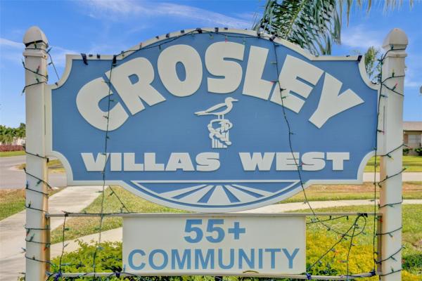 Crosley At Cresthaven Villas, 2915 W Crosley Dr #L, West Palm Beach, Florida 33415, image 1
